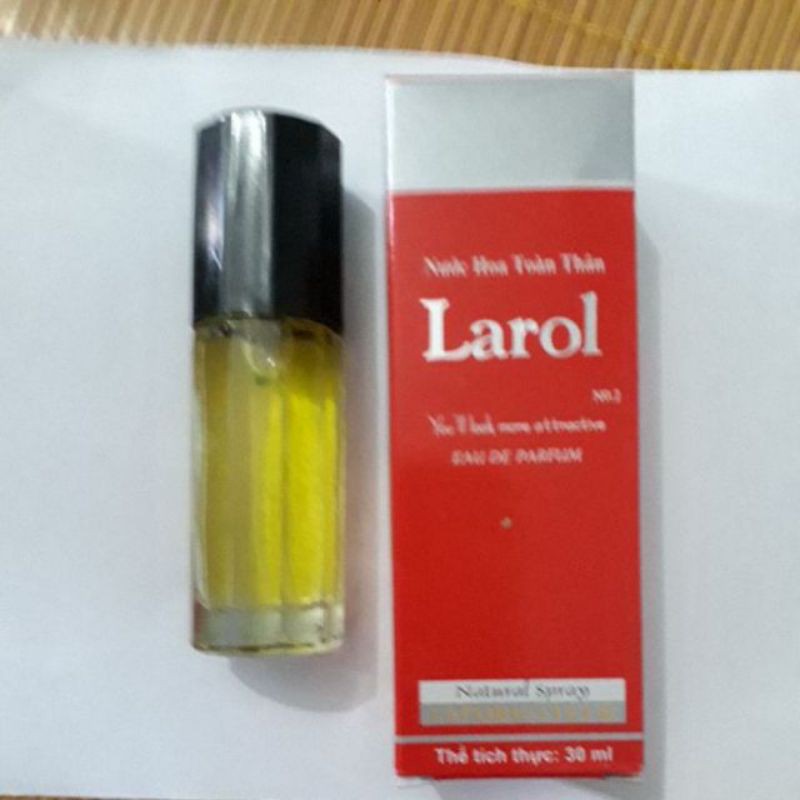 Nước hoa toàn thân larol