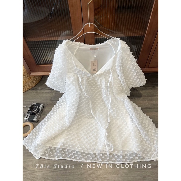 TBS | Váy bồng xoè