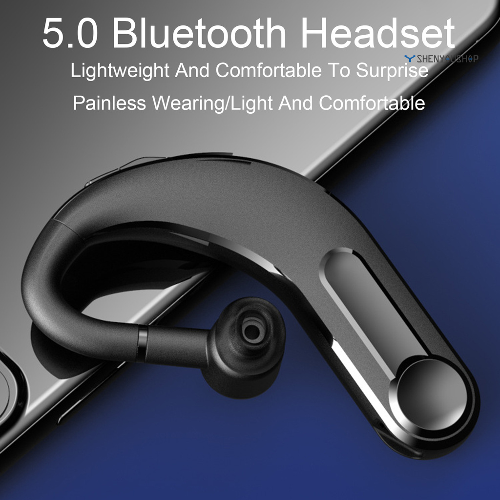 Tai Nghe Treo Vành Tai Không Dây Bluetooth 5.0 Đa Năng 1 Cái M21