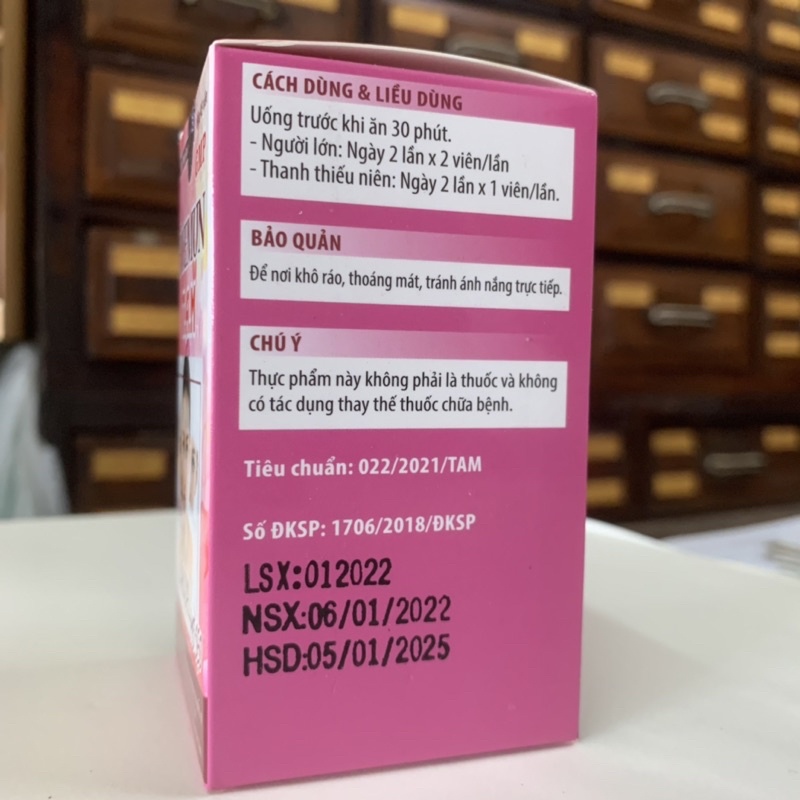 BYEMUN - Sạch Mụn Sáng Da Mờ Sẹo