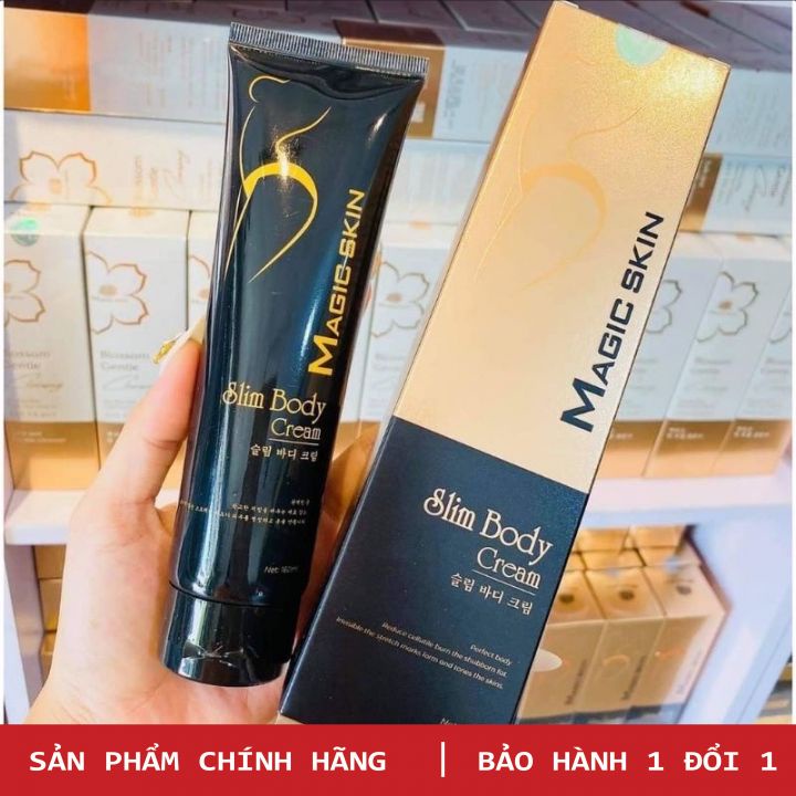 Kem Tan Mỡ Gừng Quế Magicskin - HÀNG CHÍNH HÃNG