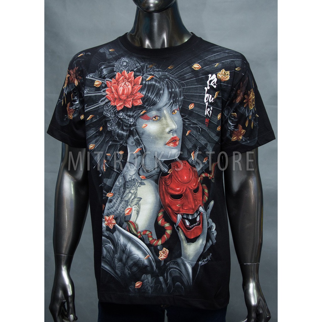 Áo  Dạ quang Full HD - Áo Thái Lan - Áo Rock - Size M, L, XL