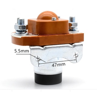 Rơ le ,replay xe điện lvtong s14 72v 200a