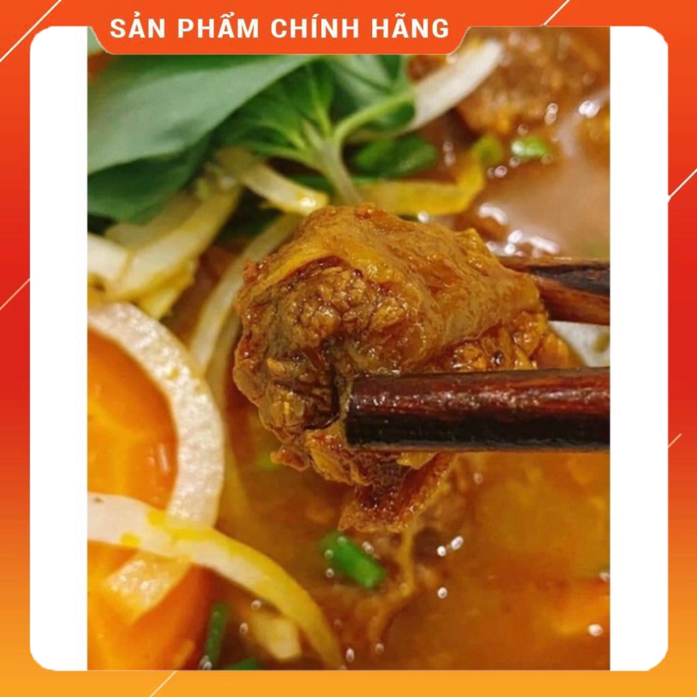 [HCM - HỎA TỐC] 500G DẺ SƯỜN BÒ NGON - NUONGFOOD