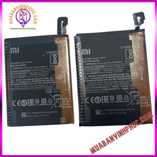 Pin xiaomi redmi note 6 pro / bn48,dung lượng 4000mah / bảo hành 12 tháng - mbvp.com
