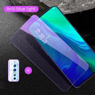 Kính Cường Lực Chống Ánh Sáng Xanh Cho Vivo V19 Vivo V17 S1 V15 V11 Pro V11i Y50 Y17 Y12 Y11