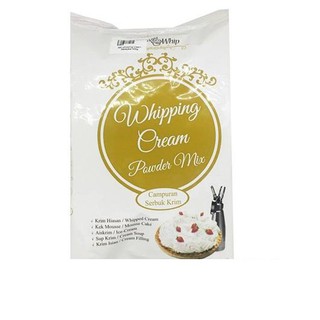 Whipping Cream Powder Mix 500gr- Kem Sữa Tươi Dạng Bột