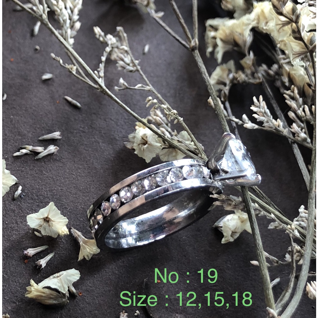 Nhẫn Si Nhật 19