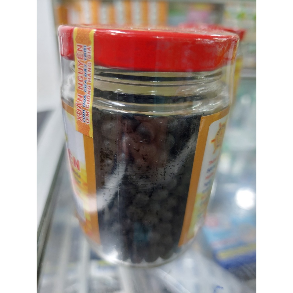 Mật ong viên nghệ XUÂN NGUYÊN 100g-2 loại