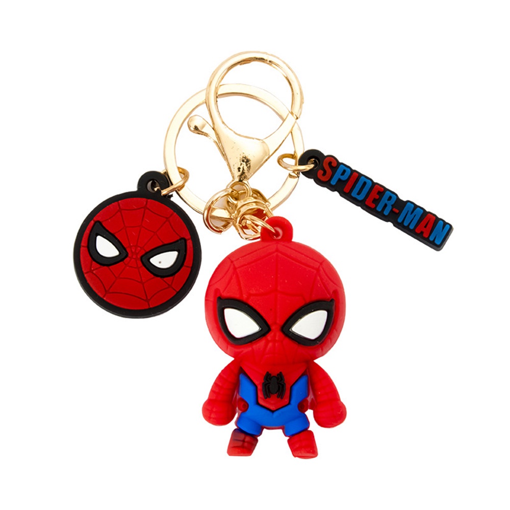 Móc Khóa Hình Phi Hành Gia Hoạt Hình Siêu Anh Hùng