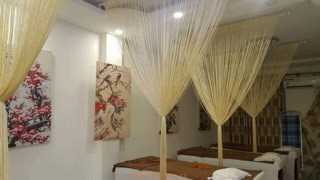 Rèm sợi cao cấp