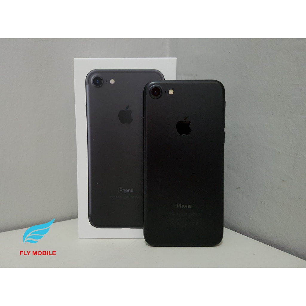 Điện thoại iPhone 7 - (32GB/128GB) Quốc Tế Chính Hãng Apple Đẹp Keng 99%