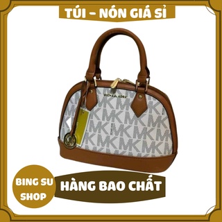 Túi xách nữ mk Form Hến có quai xách