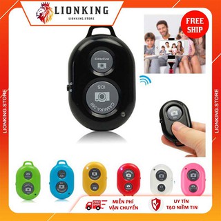 Remote chụp ảnh bằng Bluetooth điện thoại Android / IOS