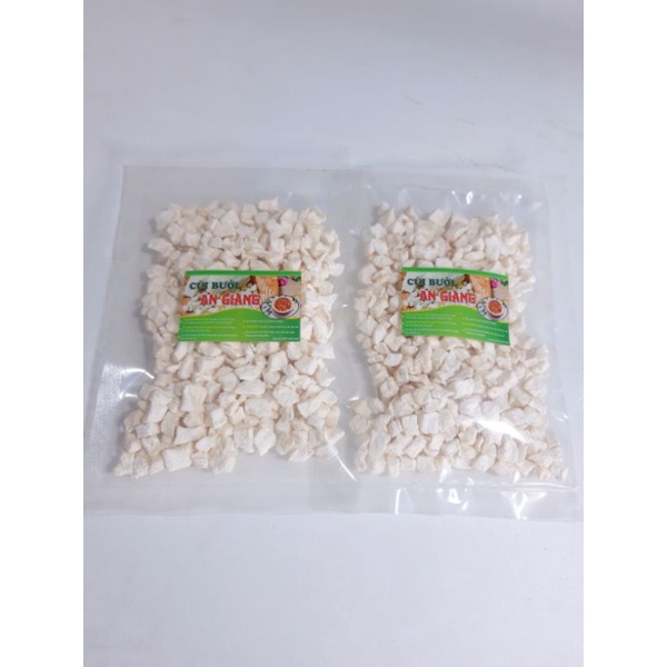 Cùi bưởi sấy khô nấu chè 50 gram/100 gram