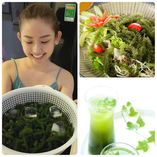 [Freeship]100gr Rong nho tách nướcKhánh Hòa