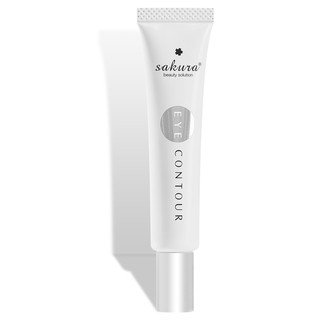   CHÍNH HÃNG  Serum Giảm Nhăn Mờ Quầng Thâm Giảm Bọng Mắt Sakura Eye Contour Serum 