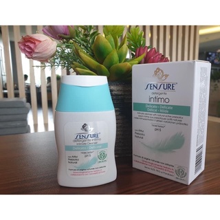 DUNG DỊCH VỆ SINH SENSURE INTIMO