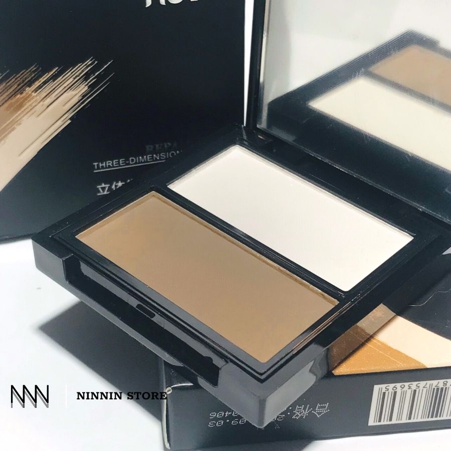 Phấn tạo khối trang điểm NOVO bắt sáng và tạo khối chống mồ hôi 8g | BigBuy360 - bigbuy360.vn