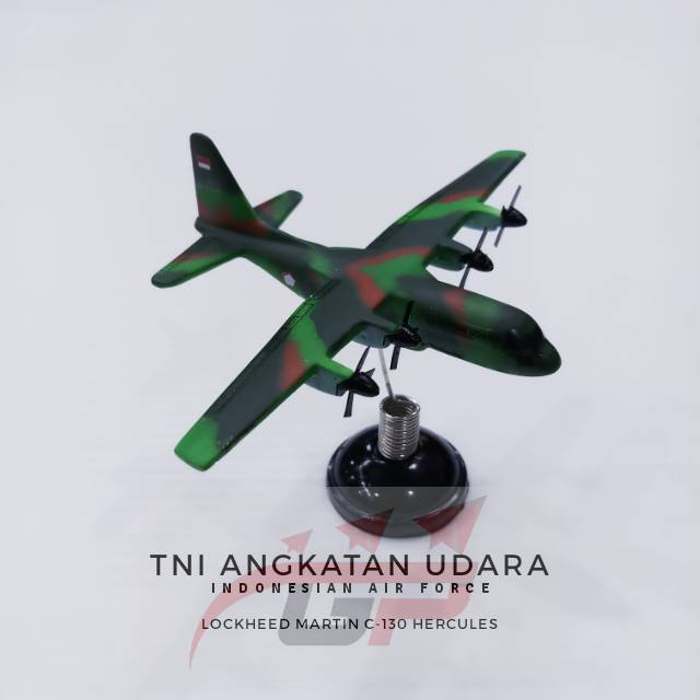 Mô Hình Máy Bay Đồ Chơi Tni Au C-130 Hercules