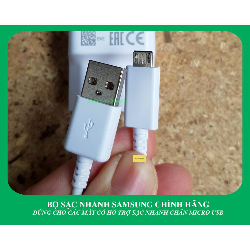 Bộ sạc nhanh Galaxy A3 2016 chính hãng A310