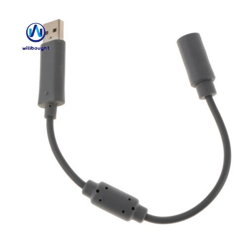 Cáp KếT NốI USB 23cm Cho ĐiềU KhiểN Xbox 360