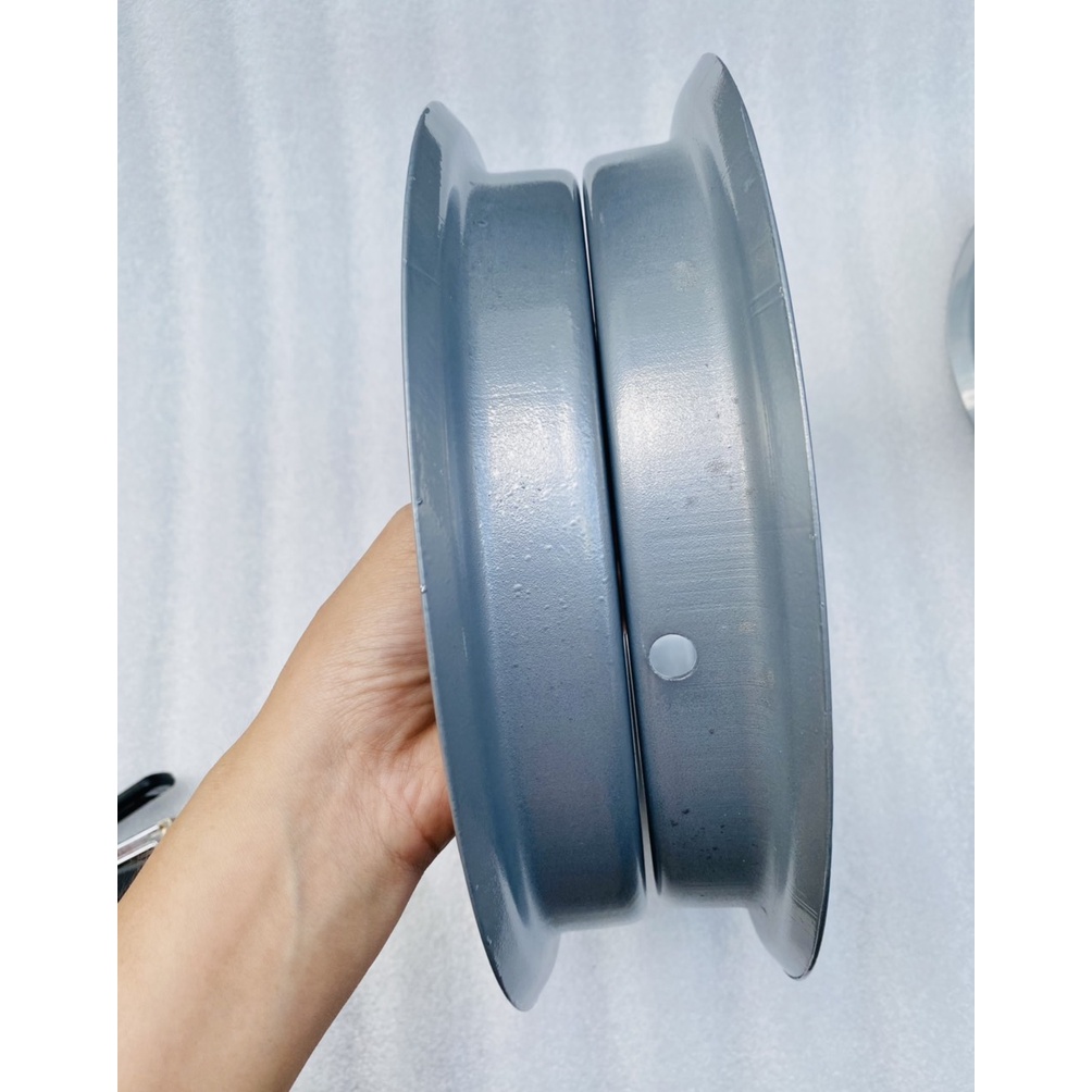 CẶP MÂM CHALY TRƯỚC - SAU  ĐỜI 79