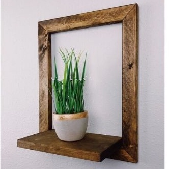 KHUNG KỆ TREO TƯỜNG DECOR TRANG TRÍ