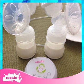 Máy hút sữa rozabi basic