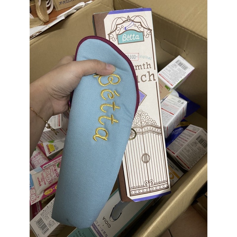 Túi giữ nhiệt bình Betta japan