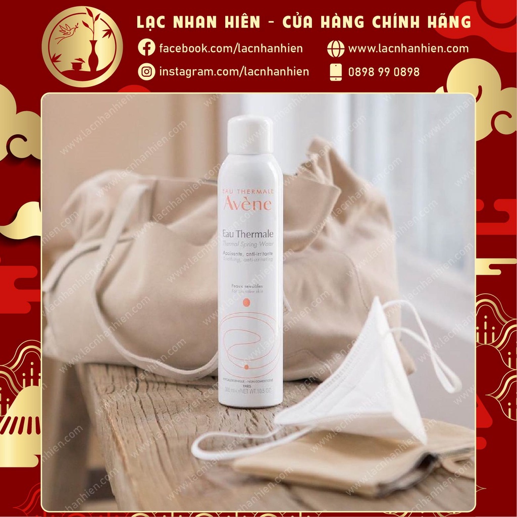 XỊT KHOÁNG AVENE CHO DA NHẠY CẢM ❤ AVENE THERMAL SPRING WATER