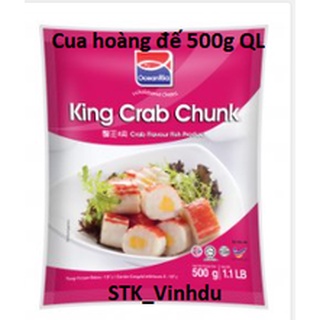 Cua Hoàng Đế 500g QL Malai