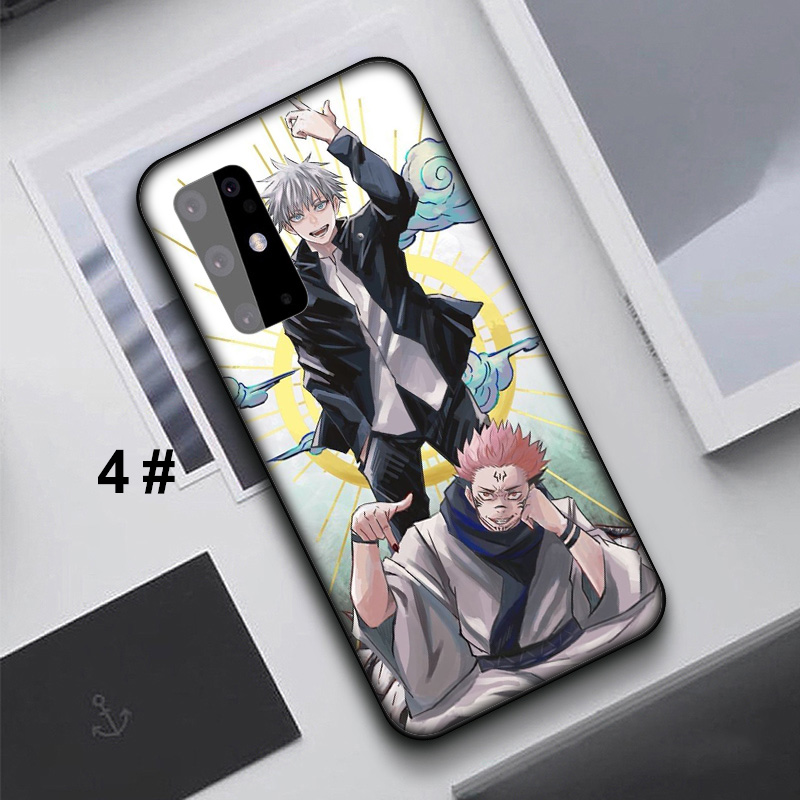 Ôp Điện Thoại tpu Dẻo Họa Tiết Hoạt Hình Julena ryoumen Cho samsung galaxy s10 s9 s8 plus s6 s7 edge s10 + s9 + s8 + Ốp