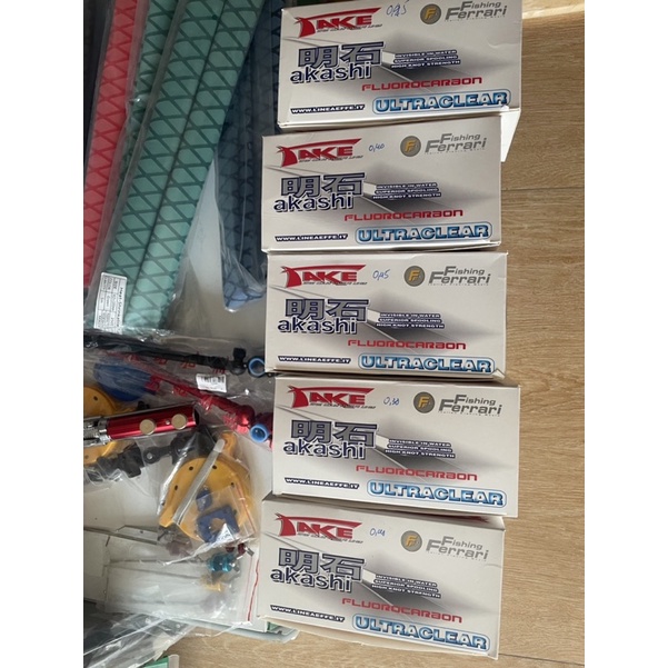 Cước Nhật câu cá cao cấp Take Akashi