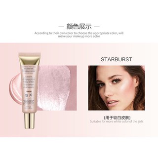 [Mỹ Phẩm]Bắt sáng highlight dạng kem