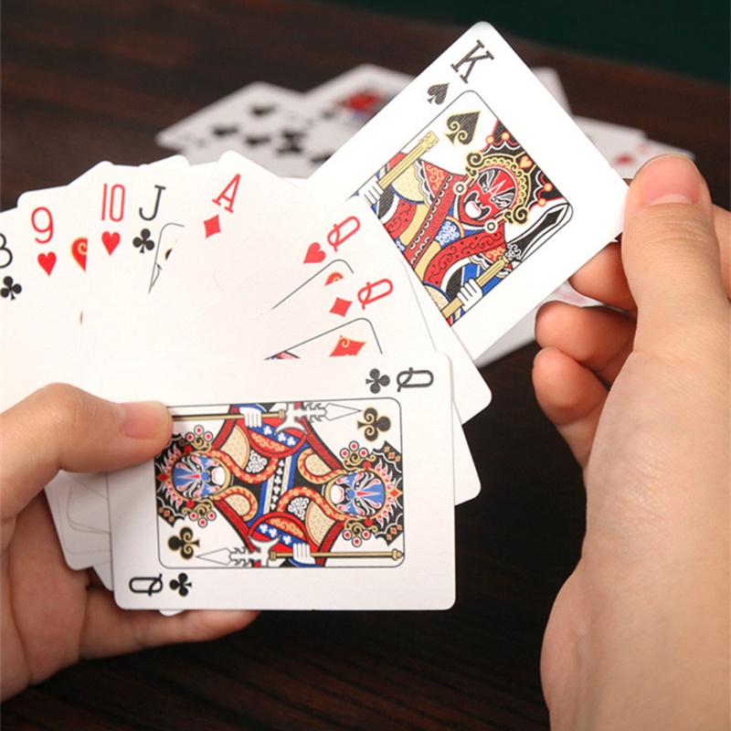 Bộ Thẻ Bài Chơi Game Thiết Kế Độc Đáo Sáng Tạo