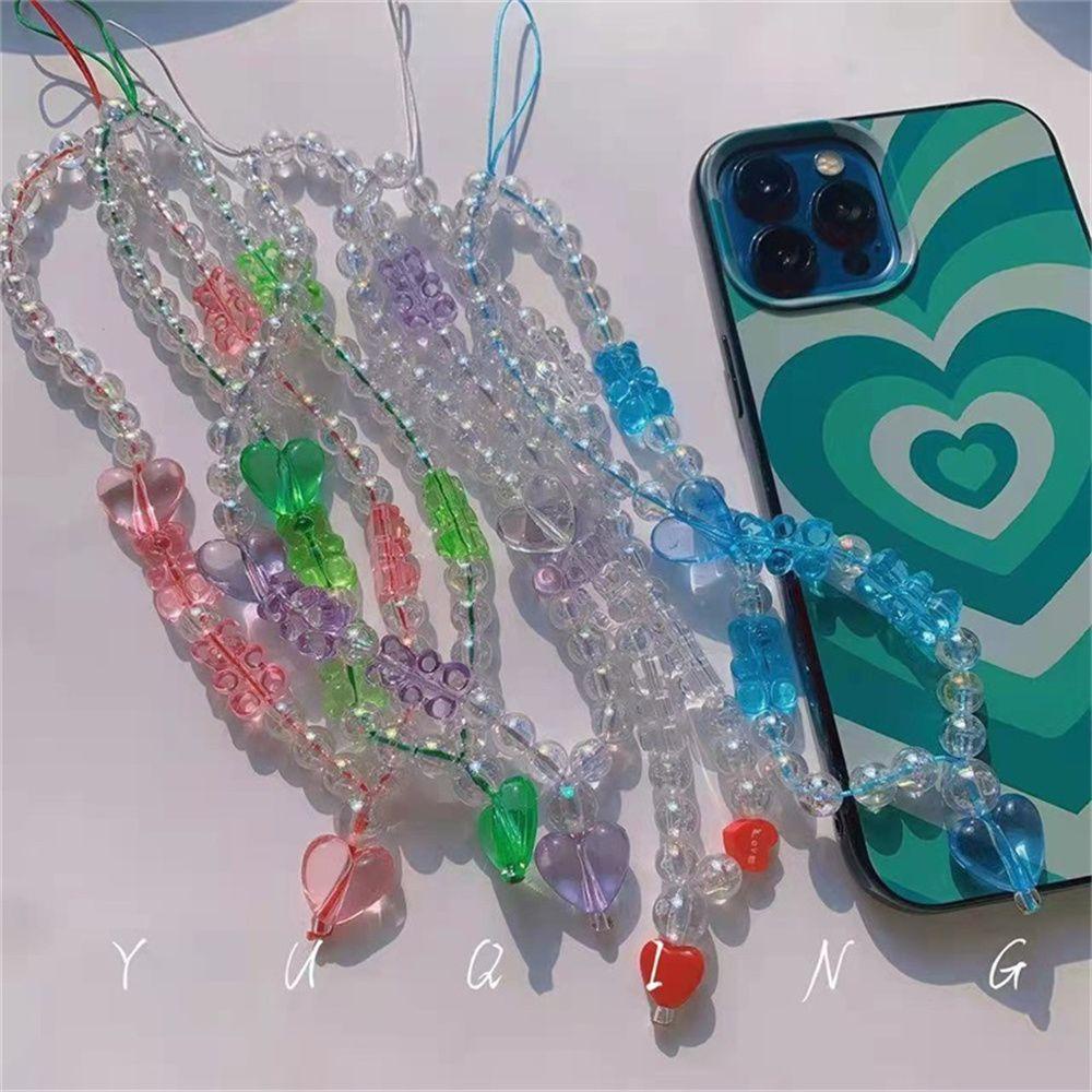 Móc Điện Thoại Dạng Móc Khóa Phong Cách Harry Ngọt Ngào