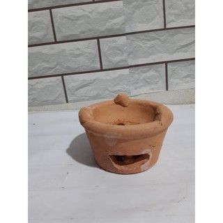 lò đất mini nhỏ C7*R 12 Cm