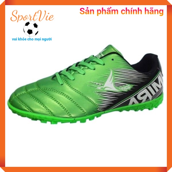 Giày đá bóng MIRA PRO TF chính hãng rẻ bền đẹp (5 màu)