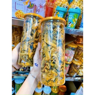 LON DA CÁ TRỨNG MUỐI