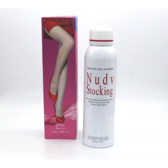 Tất phun Nudv Stocking