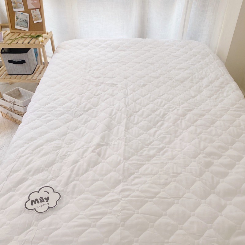 [Mã SKAMPUSHA7 giảm 8% tối đa 50K đơn 250K] Ruột chăn hè Cotton cao cấp OSAKA MÂY BEDDING 2mx2m2 ảnh tự chụp