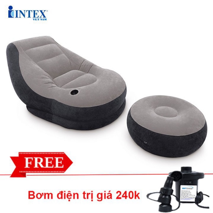 Ghế Hơi Tựa Lưng