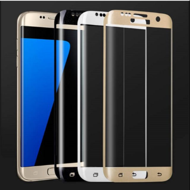 Kính cường lực 4D cho Samsung S7 Edge Full màn hình tràn viền
