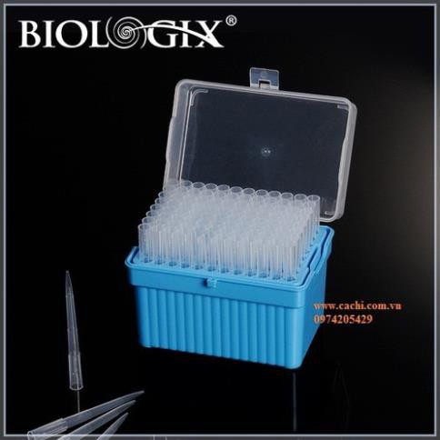 Hộp đầu típ 1000ul - hộp đầu côn 1000ul - HDC1000ul