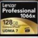 lemyhuyen Thẻ nhớ 128GB CF Lexar Professional 1066X 160M/s, Thẻ tray lang.vk20