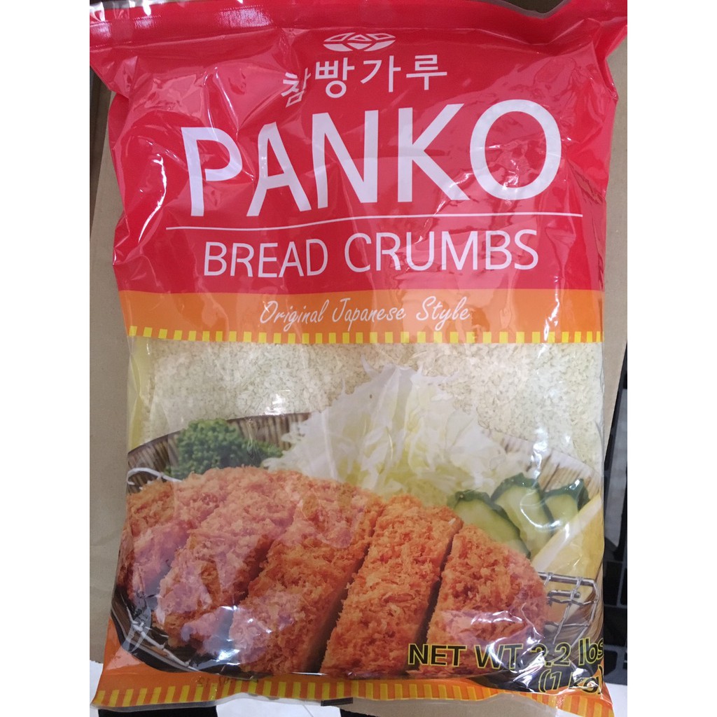 Bột Chiên Xù  Hàn Quốc 1Kg