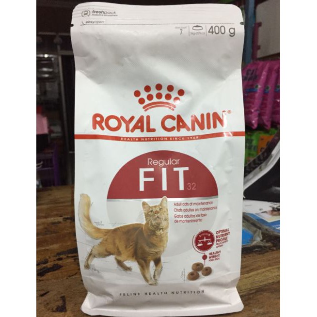 Royal Canin FIT 32 2kg - Thức ăn hạt cho mèo trưởng thành