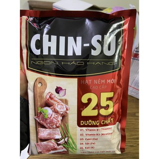 Hạt Nêm Chinsu Tôm thịt gói 350g/900g