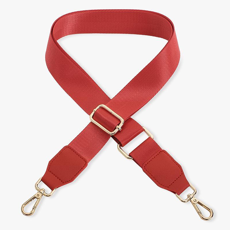 Dây đeo màu trơn thay thế cho túi xách